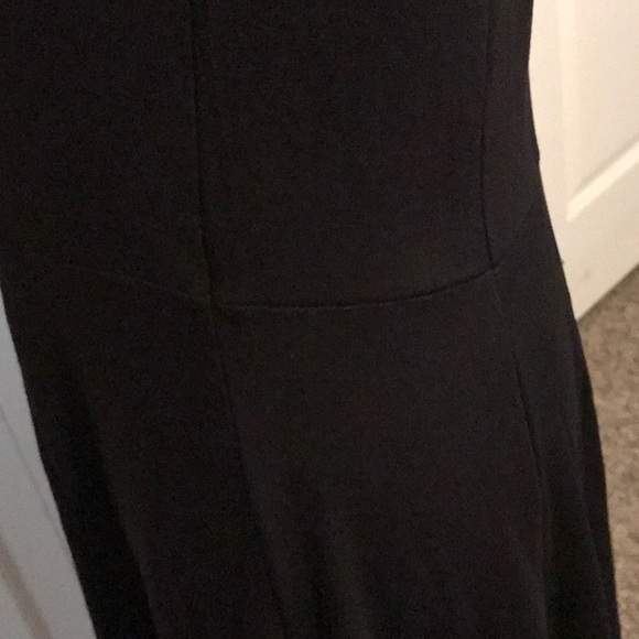 Fit and Flare little black dress - Picture 4 of 5